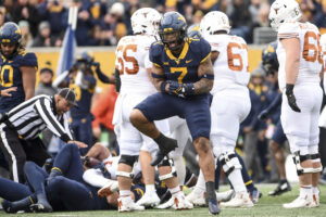 NOTEBOOK: WVU coach Neal Brown dives into transfers heading into spring practice